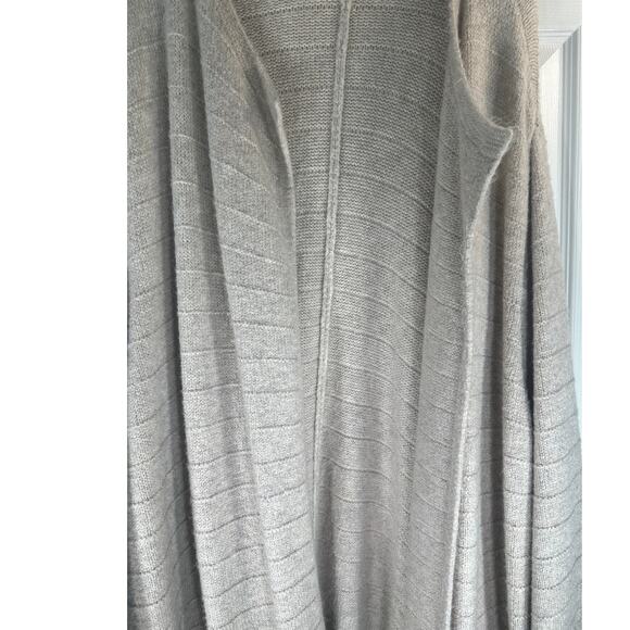 Old Navy Relaxed Cardi-Coat • Oatmeal • Size 4X - Picture 8 of 9